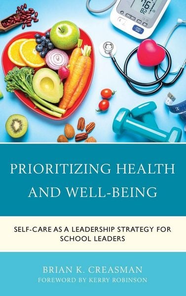 Produktbild: Prioritizing Health and Well-Being