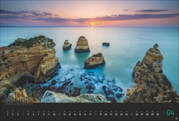 Produktbild: Horizonte Kalender 2027