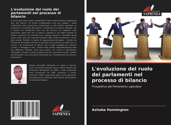 Produktbild: L'evoluzione del ruolo dei parlamenti nel processo di bilancio
