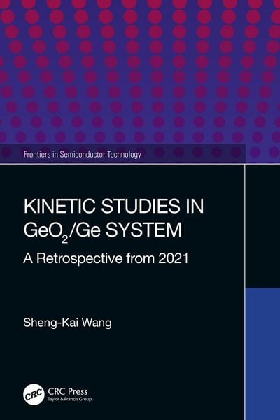 Produktbild: Kinetic Studies in GeO2/Ge System