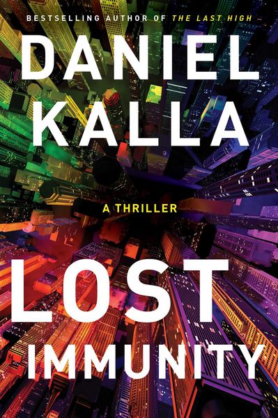 Produktbild: Lost Immunity