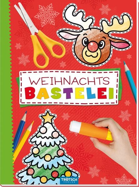 Produktbild: Weihnachts Bastelei
