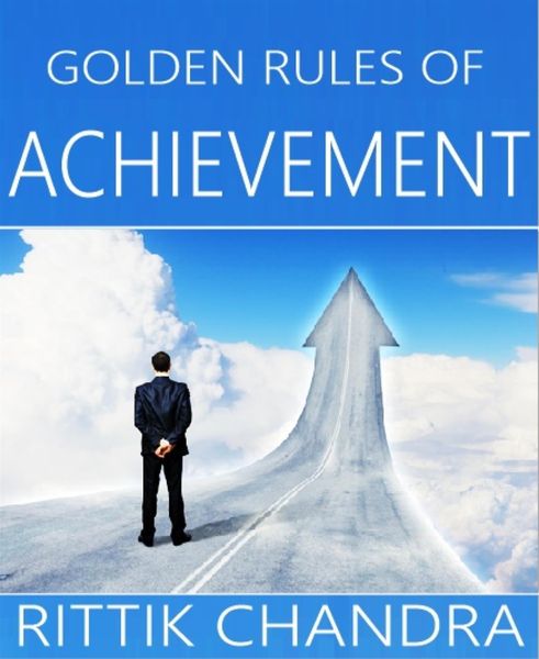 Produktbild: Golden Rules Of Achievement