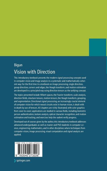 Produktbild: Vision with Direction