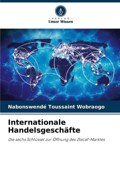 Produktbild: Internationale Handelsgesch&auml;fte