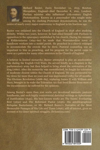 Produktbild: The Reformed Pastor