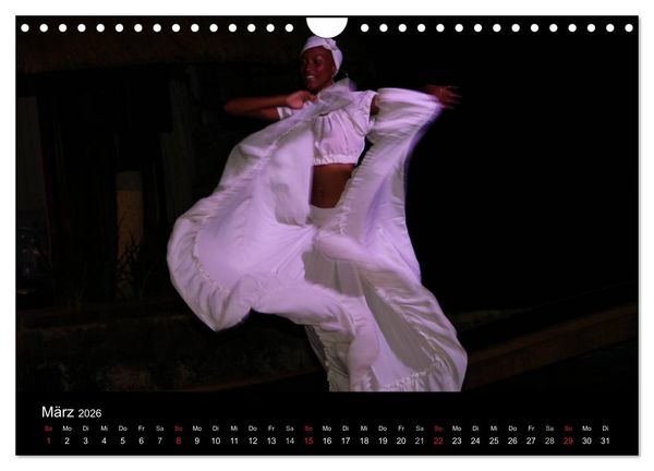 Produktbild: Trauminsel Mauritius (Wandkalender 2026 DIN A4 quer), CALVENDO Monatskalender