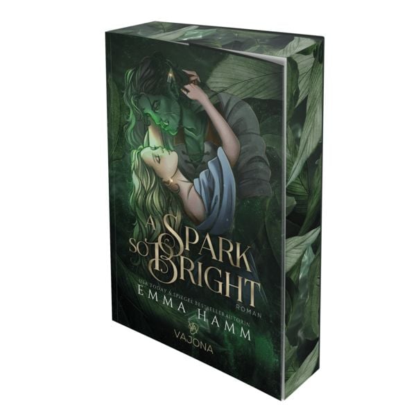 Produktbild: A Spark So Bright