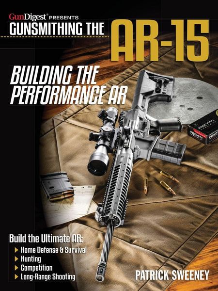 Produktbild: Gunsmithing the Ar-15, Vol. 4
