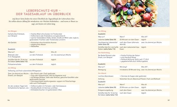 Produktbild: Leber & Galle entgiften und nat&uuml;rlich st&auml;rken