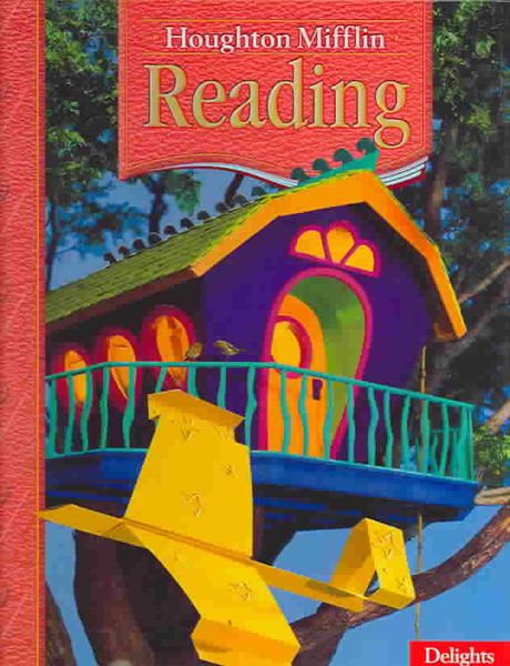 Produktbild: Houghton Mifflin Reading