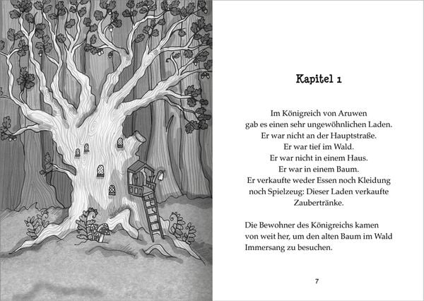 Produktbild: Der kleine Magier – Die Zauber-Apotheke (Der kleine Magier 1)