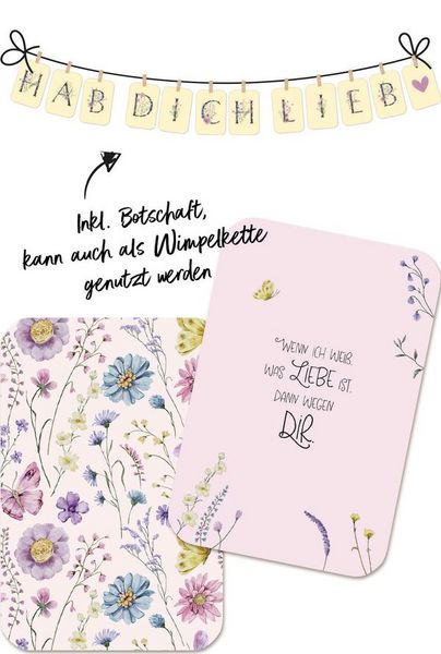 Produktbild: Gl&uuml;cksk&auml;rtchen-Liebste Mama