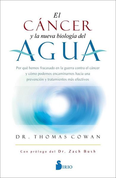 Produktbild: Cancer Y La Nueva Biologia del Agua, El
