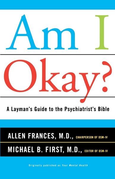 Produktbild: Am I Okay?