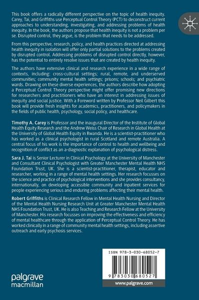 Produktbild: Deconstructing Health Inequity
