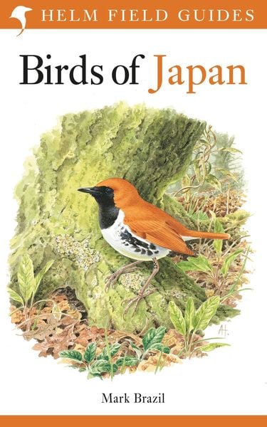 Produktbild: Field Guide to the Birds of Japan
