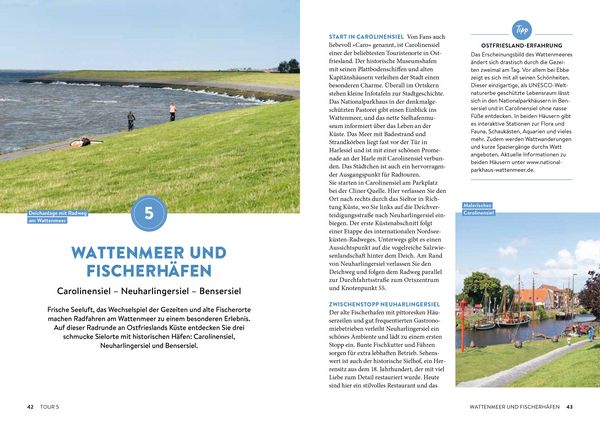 Produktbild: Ostfriesland und Emsland erfahren
