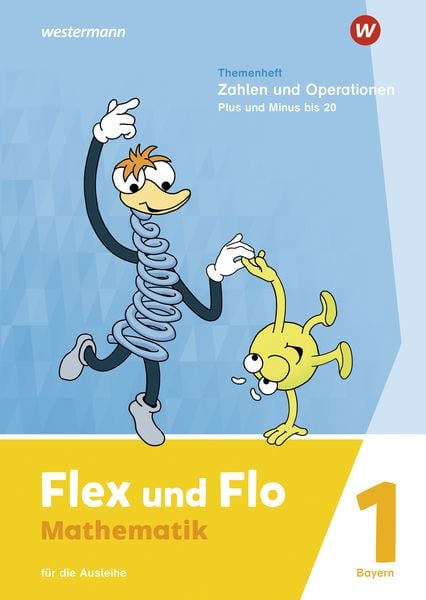 Produktbild: Flex und Flo - Ausgabe 2023 f&uuml;r Bayern