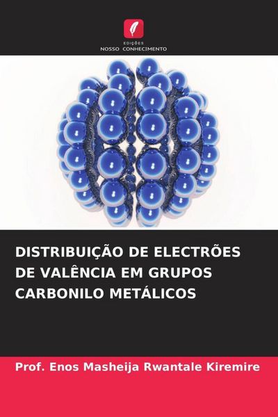 Produktbild: Distribui&ccedil;&atilde;o De Electr&otilde;es De Val&ecirc;ncia Em Grupos Carbonilo Met&aacute;licos
