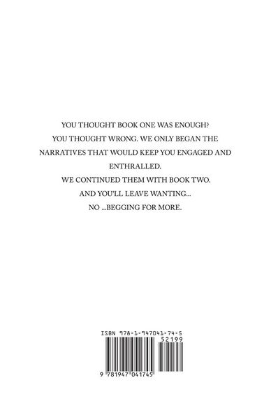 Produktbild: Running Wild Anthology of Stories, Volume 4, Book 2