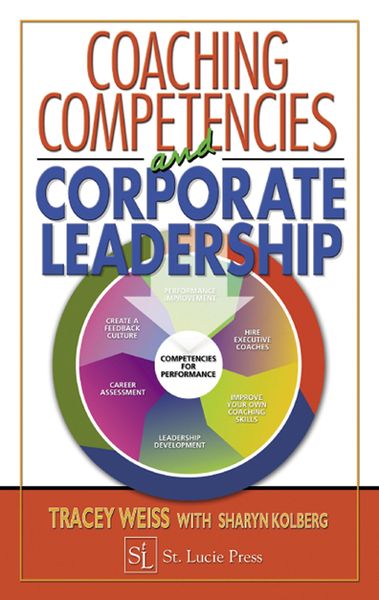 Produktbild: Coaching Competencies and Corporate Leadership