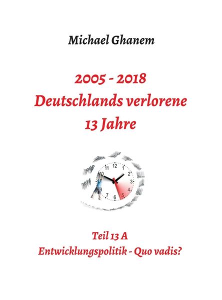 Produktbild: Deutschlands verlorene 13 Jahre