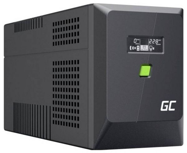 Produktbild: Green Cell UPS USV 2000 VA