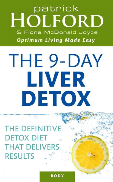 Produktbild: The Holford 9-day Liver Detox