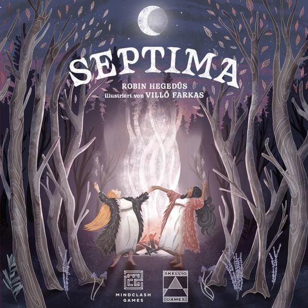 Produktbild: Heged&uuml;s, R: Septima
