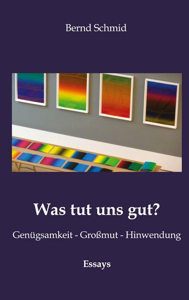 Produktbild: Was tut uns gut?