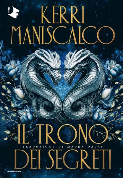 Produktbild: Il trono dei segreti