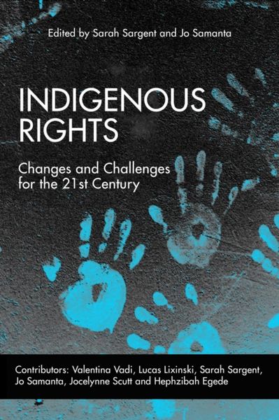 Produktbild: Indigenous Rights