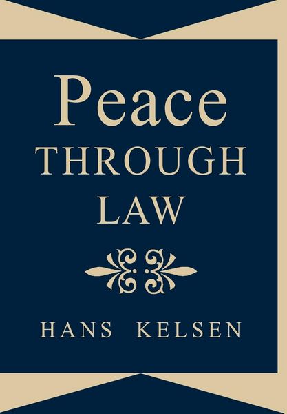 Produktbild: Peace Through Law