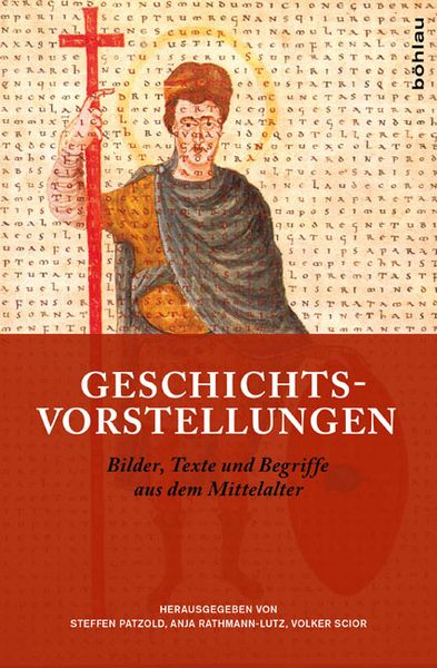 Produktbild: Geschichtsvorstellungen