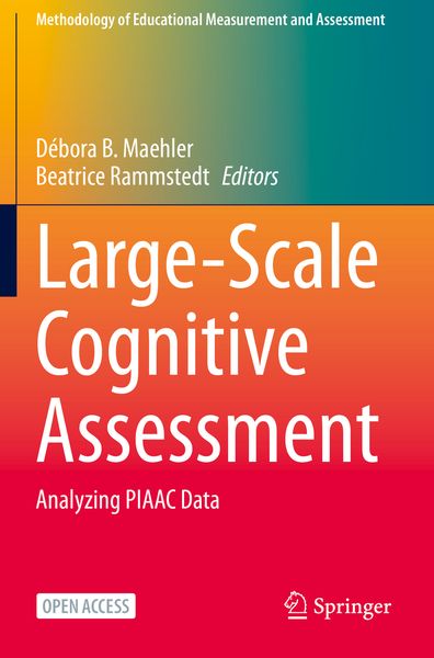 Produktbild: Large-Scale Cognitive Assessment