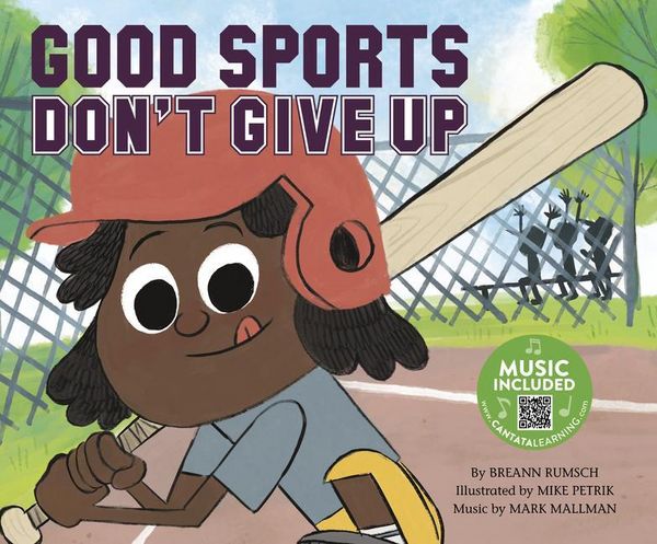 Produktbild: Good Sports Don't Give Up