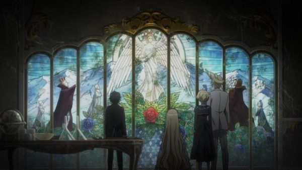 Produktbild: Gosick Vol. 3 (Ep. 13-18)