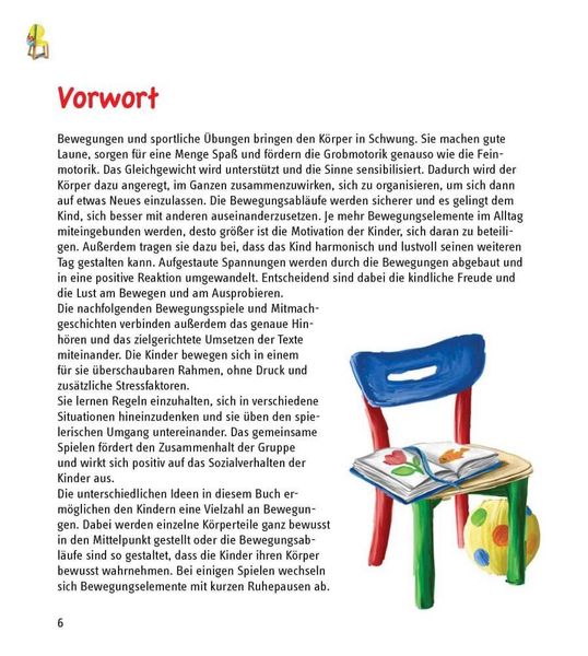 Rauf auf die Stühle!
