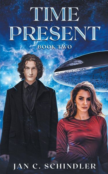 Produktbild: Time Present Book 2