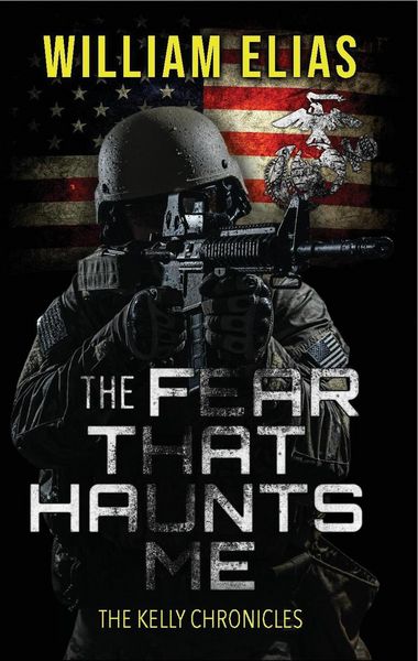 Produktbild: The Fear That Haunts Me (The Kelly Chronicles)