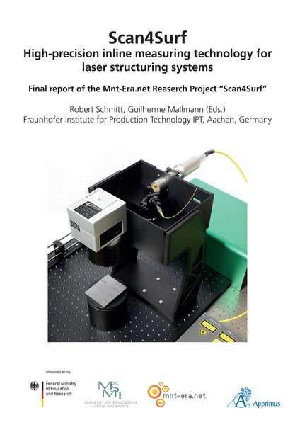 Produktbild: High-precision inline measuring technology for laser structuring systems