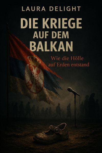 Produktbild: Die Kriege auf dem Balkan. Wie die H&ouml;lle auf Erden entstand