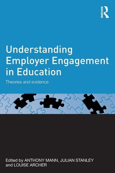 Produktbild: Understanding Employer Engagement in Education