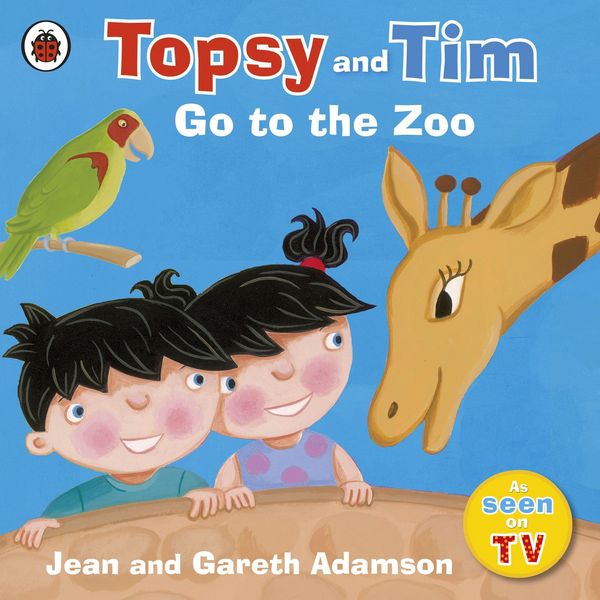 Produktbild: Topsy and Tim