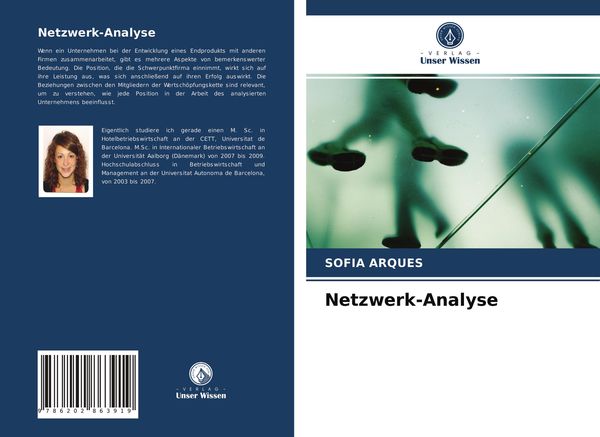 Produktbild: Netzwerk-Analyse