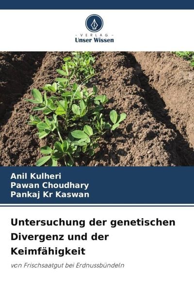 Produktbild: Untersuchung der genetischen Divergenz und der Keimf&auml;higkeit