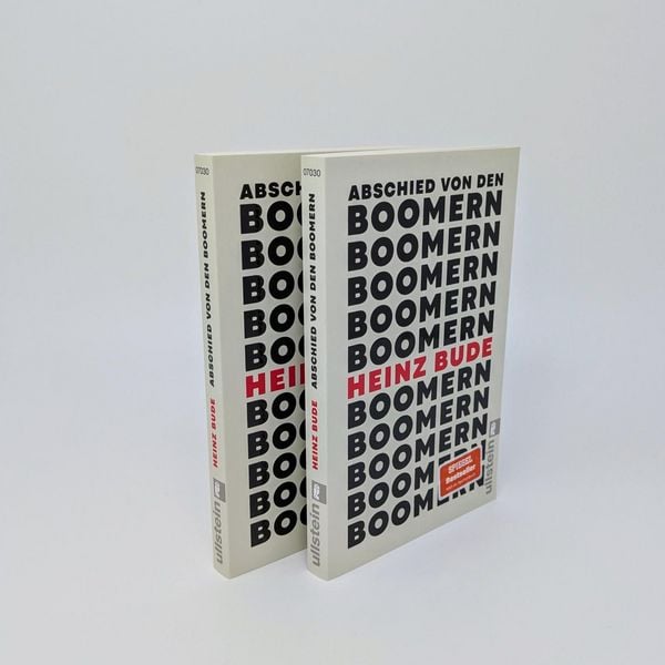 Produktbild: Abschied von den Boomern