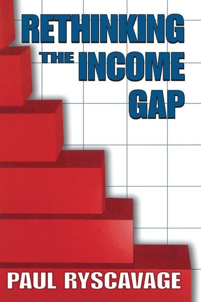 Produktbild: Rethinking the Income Gap