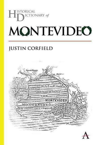 Produktbild: Historical Dict Of Montevideo